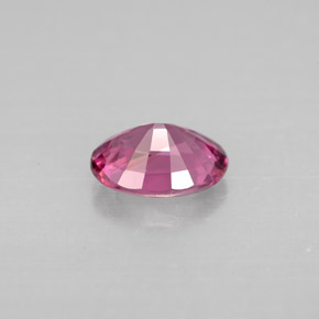 1,17 ctw natürlicher violetter Spinell, Oval Schliff, VVS-VS