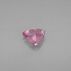 0,89 ctw natürlicher violetter Spinell, Trillion, VVS-VS