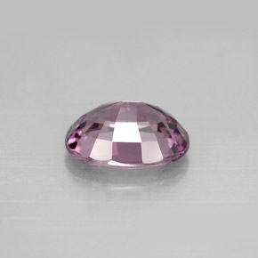 2,59 ctw natürlicher violetter Spinell, Oval Schliff, VVS-VS