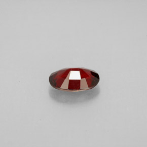 0,63 ctw natürlicher  Spinell, Oval Schliff, VVS