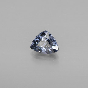 0,46 ctw natürlicher blauer Spinell, Trillion, VVS-VS