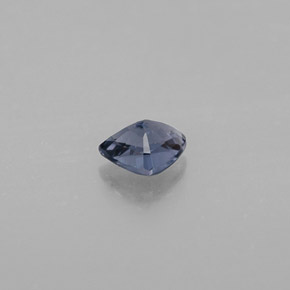 0,46 ctw natürlicher blauer Spinell, Trillion, VVS-VS