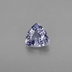 0,64 ctw natürlicher blauer Spinell, Trillion, VVS-VS