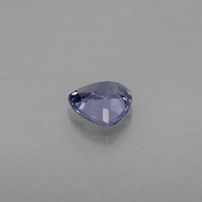 0,64 ctw natürlicher blauer Spinell, Trillion, VVS-VS