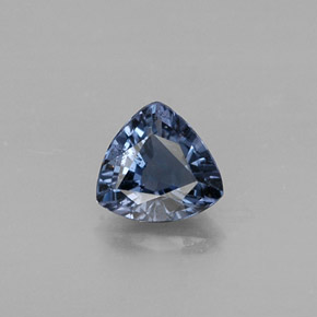 0,54 ctw natürlicher blauer Spinell, Trillion, VS