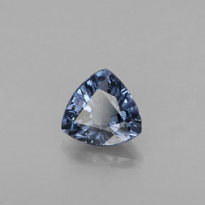 0,54 ctw natürlicher blauer Spinell, Trillion, VS