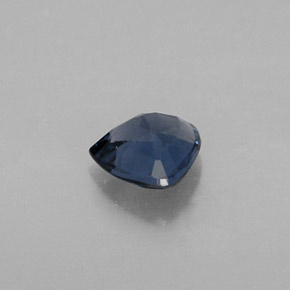 0,54 ctw natürlicher blauer Spinell, Trillion, VS