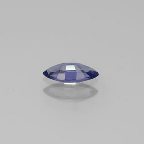 0,37 ctw natürlicher blauer Spinell, Marquise, VVS-VS