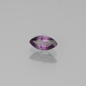 0,30 ctw natürlicher violetter Spinell, Marquise, VVS-VS