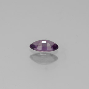 0,30 ctw natürlicher violetter Spinell, Marquise, VVS-VS