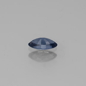0,32 ctw natürlicher blauer Spinell, Marquise, VVS-VS