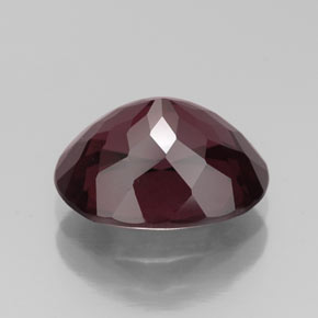 3,07 ctw natürlicher  Spinell, Oval Schliff, VS-SI