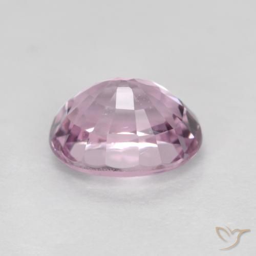 9,17 ctw natürlicher Sehr helles Rosa-Lila Spinell, Oval, VS
