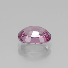 1,61 ctw natürlicher rosafarbener Spinell, Oval Schliff, VS