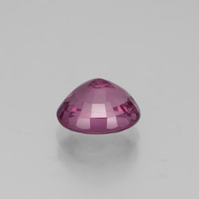 1,50 ctw natürlicher rosafarbener Spinell, Oval Schliff, VS-SI