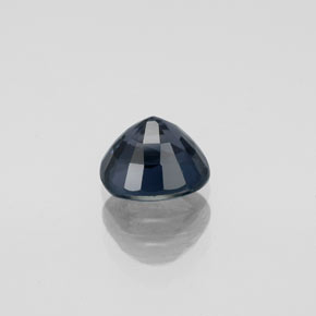 1,06 ctw natürlicher blauer Spinell, Oval Schliff, VVS-VS