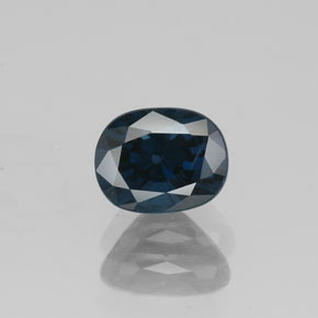 1,13 ctw natürlicher blauer Spinell, Oval Schliff, VS