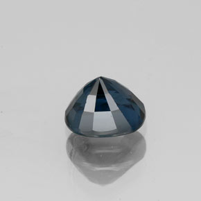1,13 ctw natürlicher blauer Spinell, Oval Schliff, VS