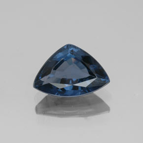 1,39 ctw natürlicher blauer Spinell, Trillion, VVS-VS