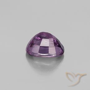9,17 ctw natürlicher Mittelviolett Spinell, Oval, VS-SI