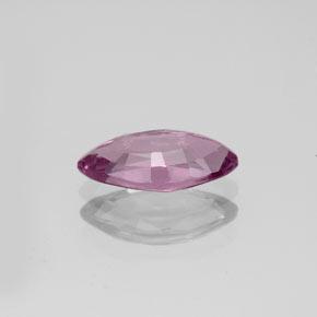 1,45 ctw natürlicher purpurfarbener Spinell, Marquise, VVS-VS