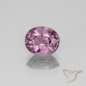 1.42ct Natürlicher helllila- Spinell, Oval, VS