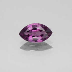 1,13 ctw natürlicher violetter Spinell, Marquise, VS