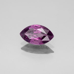1,13 ctw natürlicher violetter Spinell, Marquise, VS