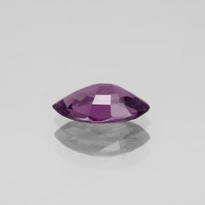 1,13 ctw natürlicher violetter Spinell, Marquise, VS