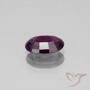 9,17 ctw natürlicher tieflila Spinell, Oval, VVS