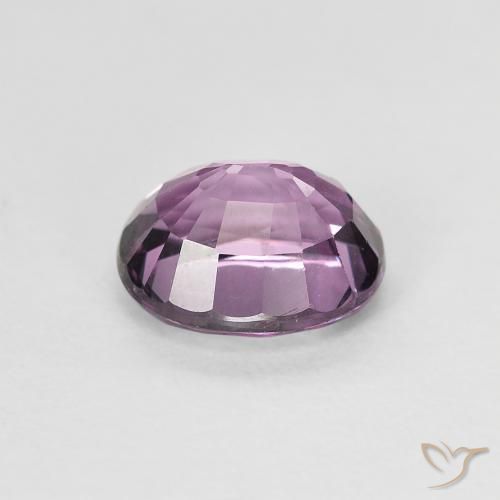9,17 ctw natürlicher helllila- Spinell, Oval, VS