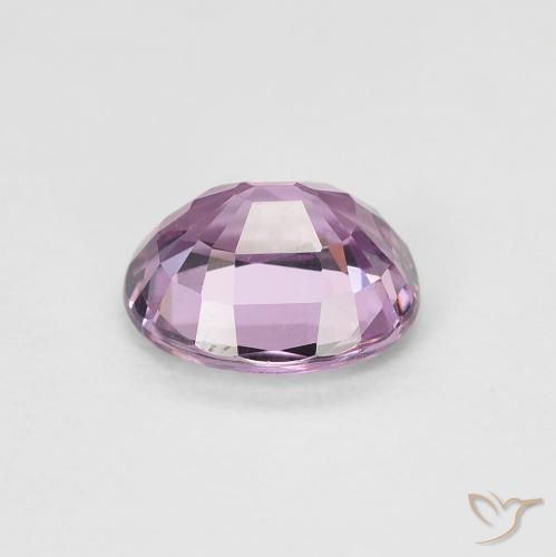 9,17 ctw natürlicher helllila- Spinell, Oval, VVS-VS