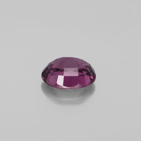 1,00 ctw natürlicher rosafarbener Spinell, Oval Schliff, VVS