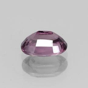 1,02 ctw natürlicher purpurfarbener Spinell, Oval Schliff, VS