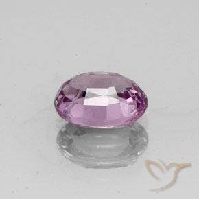9,17 ctw natürlicher Hellrot-Lila Spinell, Oval, VVS-VS