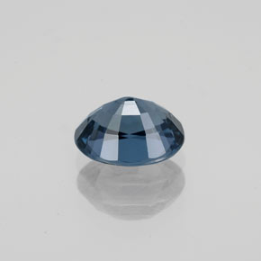 1,46 ctw natürlicher blauer Spinell, Oval Schliff, VS