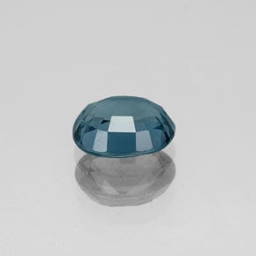 1,37 ctw natürlicher blauer Spinell, Oval Schliff, VVS-VS