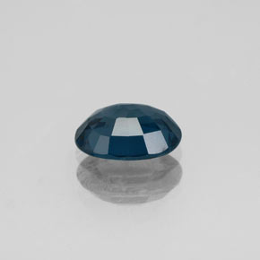 1,09 ctw natürlicher blauer Spinell, Oval Schliff, SI