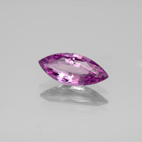 1,32 ctw natürlicher violetter Spinell, Marquise, VS