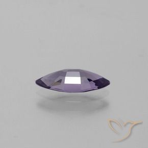 0,98 ctw natürlicher violetter Spinell, Marquise, VVS-VS