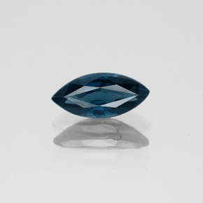 1,06 ctw natürlicher blauer Spinell, Marquise, VS
