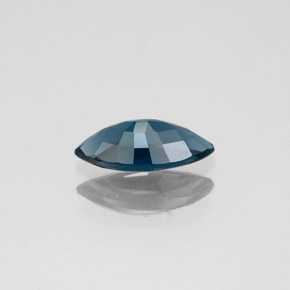 1,06 ctw natürlicher blauer Spinell, Marquise, VS