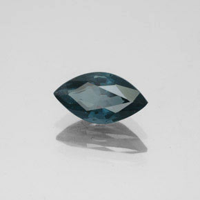 1,31 ctw natürlicher blauer Spinell, Marquise, VS-SI
