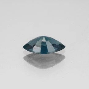 1,31 ctw natürlicher blauer Spinell, Marquise, VS-SI