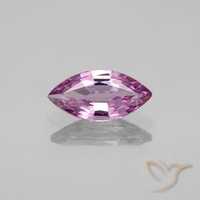 1.27ct Natürlicher Mittelviolett Spinell, Marquise, VS-SI, Photo A