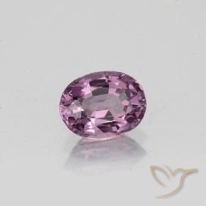 9,17 ctw natürlicher helllila- Spinell, Oval, VVS