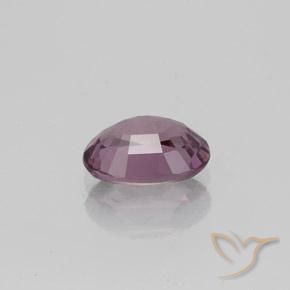 9,17 ctw natürlicher Mittel-Dunkelviolett Spinell, Oval, VVS