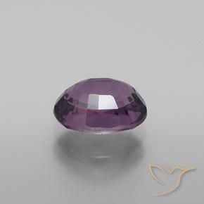 9,17 ctw natürlicher tieflila Spinell, Oval, VS