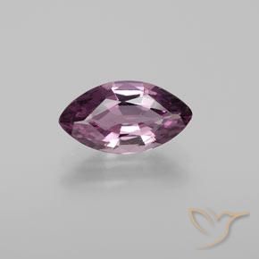 1.58ct Natürlicher dunkellila Spinell, Marquise, VS