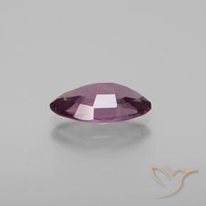 9,17 ctw natürlicher dunkellila Spinell, Marquise, VS